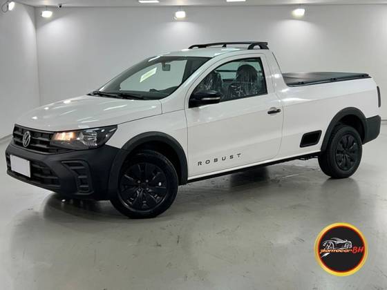 VOLKSWAGEN SAVEIRO 1.6 MSI ROBUST CS 16V FLEX 2P MANUAL